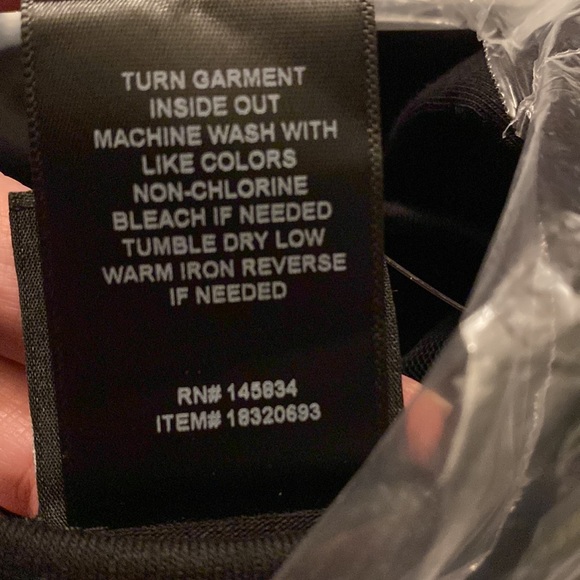 Skelanimals Skater Dress Kit Black XL NWT Cute Hot Topic - Picture 9 of 9